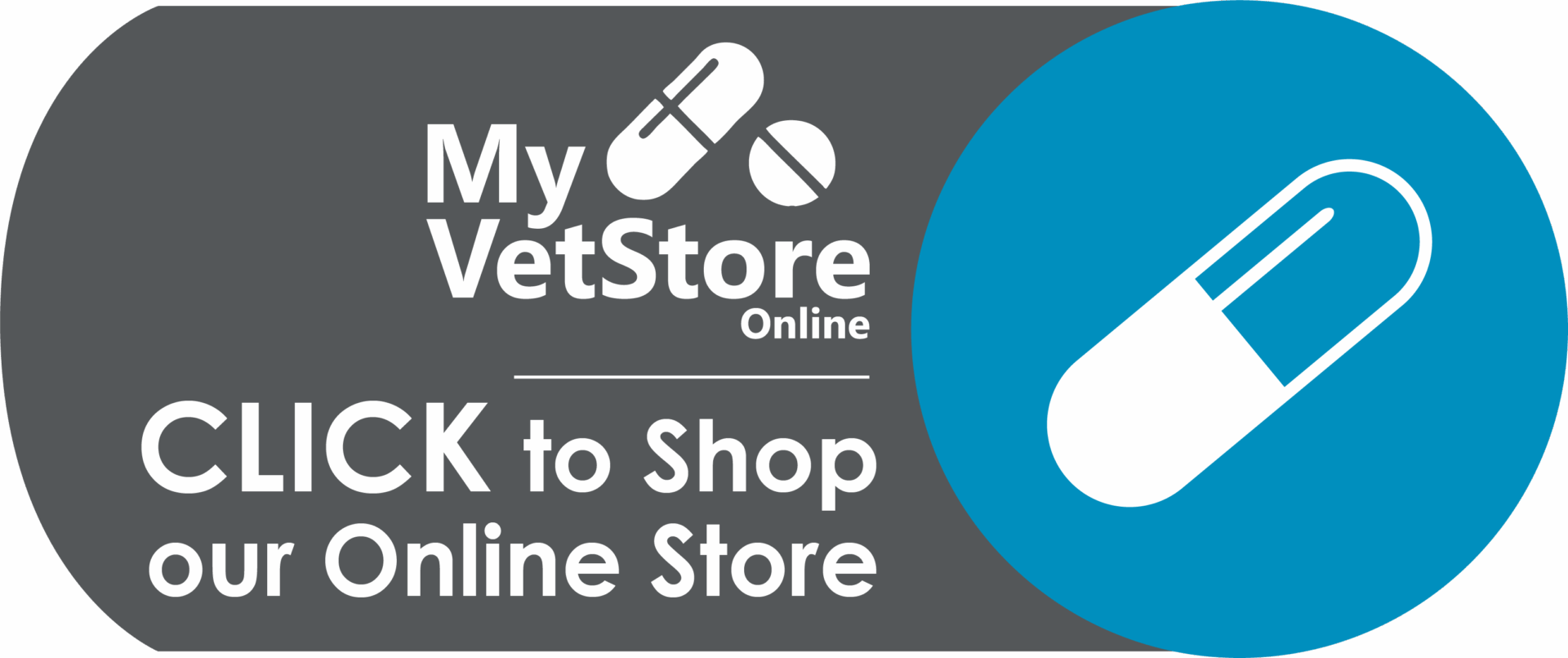 VetStore Graphic Button